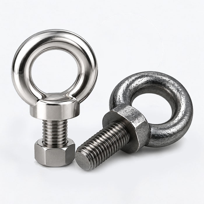 M.S. Eye Bolt